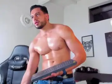 Chaturbate Private Sex Chat of mark_x23