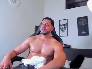 Chaturbate Best live sex cam show of mark_x23