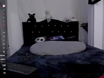 Chaturbate Live Sex of amy_aloqua