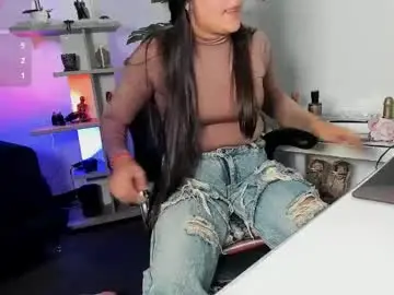 Chaturbate Sex Cam of antonelamiss