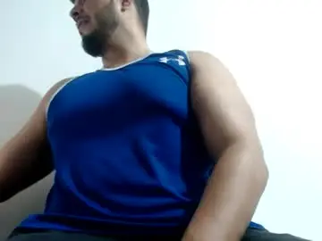 Chaturbate Sex Cam of beefypecs_10
