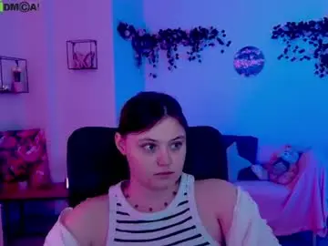 Chaturbate Sex Cam of freya_cute_