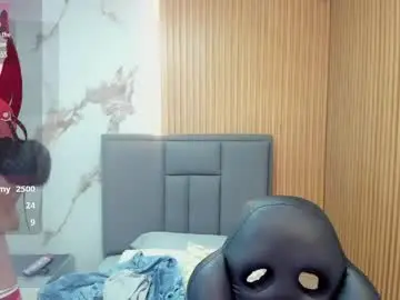 Chaturbate Adult Video Chat of isisleroy