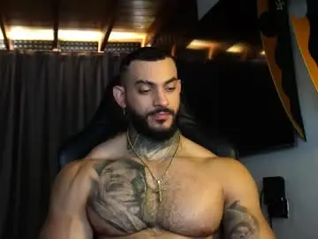 Chaturbate Live Porn of jackson__cottonwood