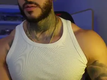 Chaturbate Sex Cam of jackson__cottonwood
