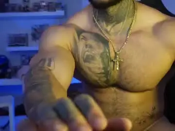 Chaturbate Sex Cam of jackson__cottonwood