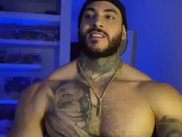 Chaturbate Sex Cam of jackson__cottonwood