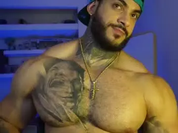 Chaturbate Nude Webcam of jackson__cottonwood