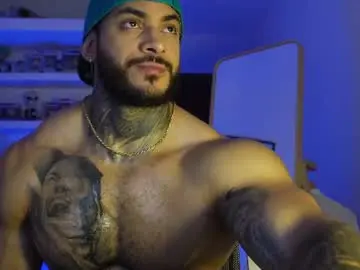 Chaturbate Nude Webcam of jackson__cottonwood
