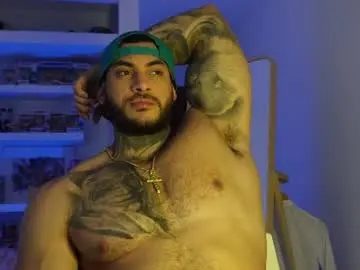 Chaturbate Sex Chat of jackson__cottonwood