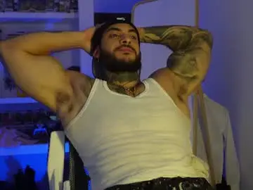 Chaturbate Sex Cam of jackson__cottonwood