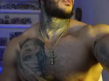 Chaturbate Sex Cam of jackson__cottonwood