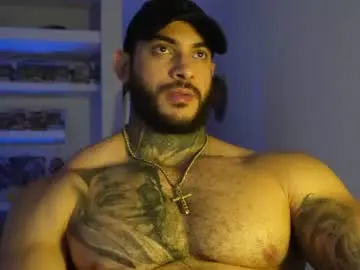 Chaturbate Nude Webcam of jackson__cottonwood
