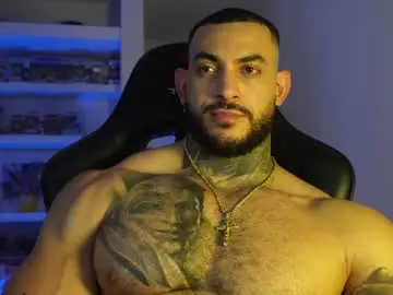 Chaturbate Sex Cam of jackson__cottonwood