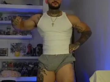 Chaturbate Live Porn of jackson__cottonwood