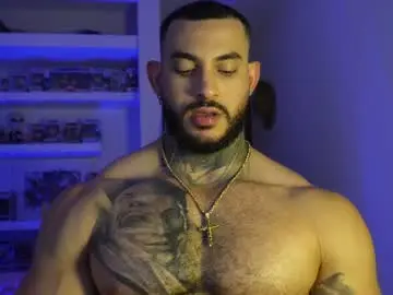 Chaturbate Sex Cam of jackson__cottonwood