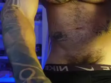 Chaturbate Live Porn of jackson__cottonwood