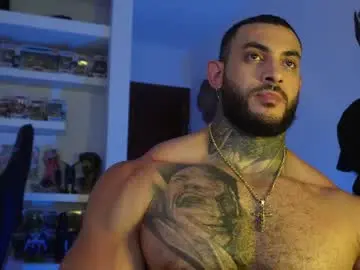 Chaturbate Free Porn Cam of jackson__cottonwood