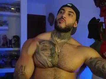 Chaturbate Sex Chat of jackson__cottonwood