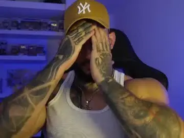 Chaturbate Free Porn Cam of jackson__cottonwood
