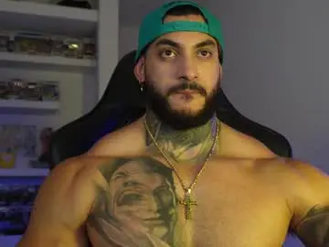 Chaturbate Live Sex of jackson__cottonwood