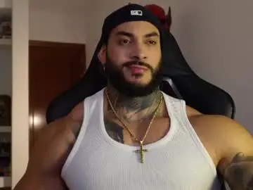 Chaturbate Live Sex of jackson__cottonwood