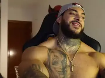Chaturbate Adult Webcams of jackson__cottonwood