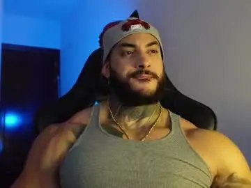 Chaturbate Sex Cam of jackson__cottonwood
