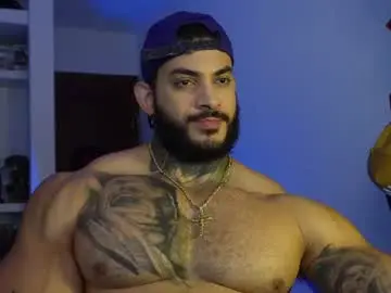 Chaturbate Nude Webcam of jackson__cottonwood