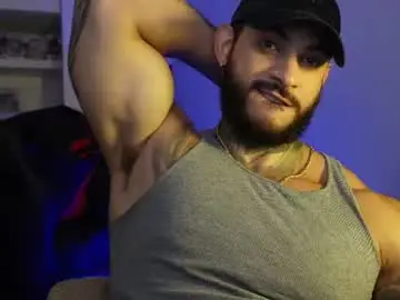 Chaturbate Sex Cam of jackson__cottonwood