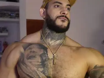 Chaturbate Live Sex of jackson__cottonwood