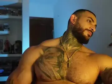 Chaturbate Live Sex Cam of jackson__cottonwood