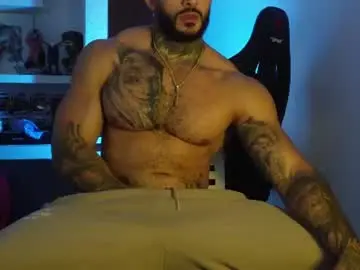 Chaturbate Adult Webcams of jackson__cottonwood