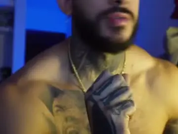 Chaturbate Sex Cam of jackson__cottonwood