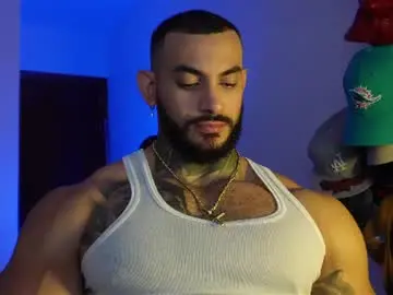 Chaturbate Adult Webcams of jackson__cottonwood