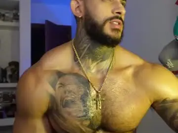 Chaturbate Adult Webcams of jackson__cottonwood