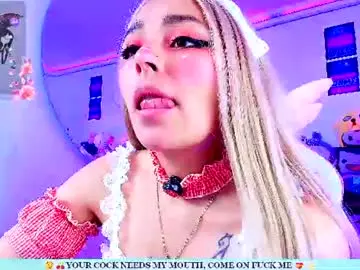 Chaturbate Live Sex Cam of marcy_neko