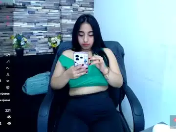 Chaturbate Live Sex of miaaboobs