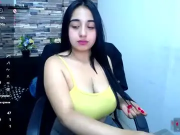 Chaturbate Live Sex Cam of miaaboobs