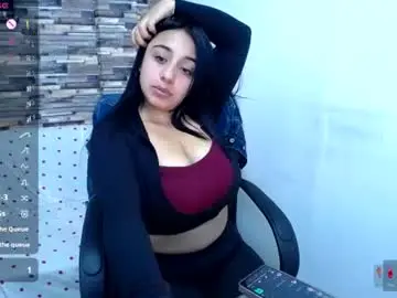 Chaturbate Nude Webcam of miaaboobs
