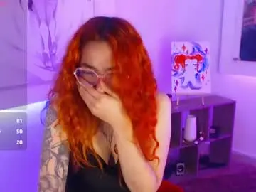 Chaturbate Sex Cam of redgirrl_77