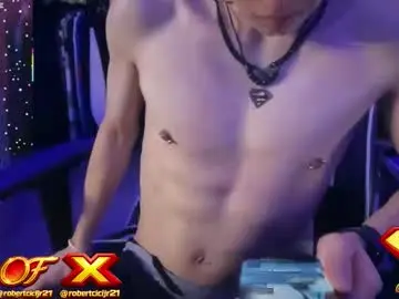 Chaturbate Adult Webcams of robertcicijr21