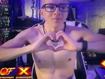Chaturbate Free Porn Cam of robertcicijr21