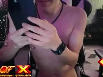 Chaturbate Live Sex of robertcicijr21