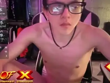 Chaturbate Watch Live Sex Cams of robertcicijr21
