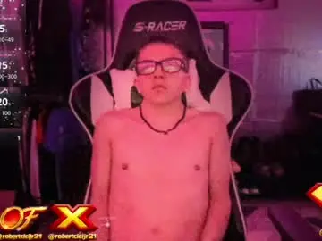 Chaturbate Best live sex cam show of robertcicijr21