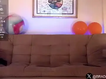Chaturbate Private Sex Chat of bradleycolton