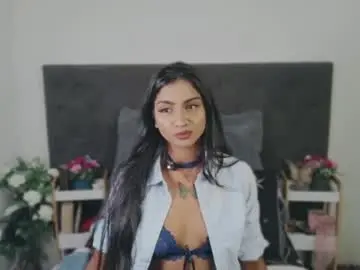 Chaturbate Nude Webcam of delilah_blazee