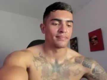 Chaturbate Best live sex cam show of franco_ruiz_