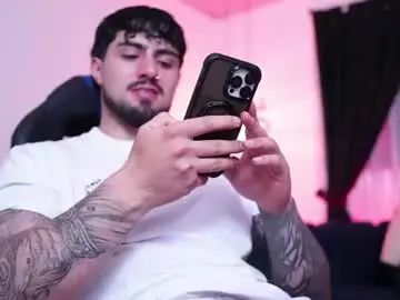 Chaturbate Sex Chat of maximo_rodriguez
